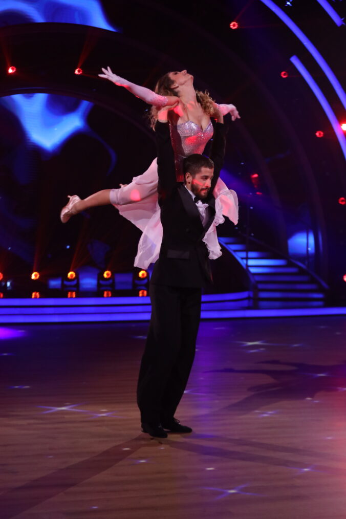 Fotografie Let's Dance 2026 (tretí priamy prenos): Vypadol druhý pár, najmenej bodov mal Mokrý a Koleník bol druhý
