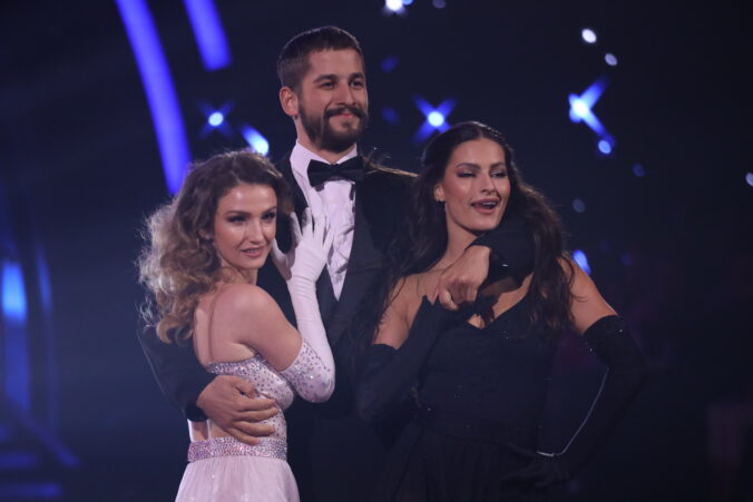 Fotografie Let's Dance 2026 (tretí priamy prenos): Vypadol druhý pár, najmenej bodov mal Mokrý a Koleník bol druhý