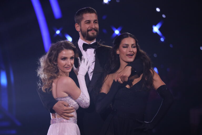 Fotografie Let's Dance 2026 (tretí priamy prenos): Vypadol druhý pár, najmenej bodov mal Mokrý a Koleník bol druhý