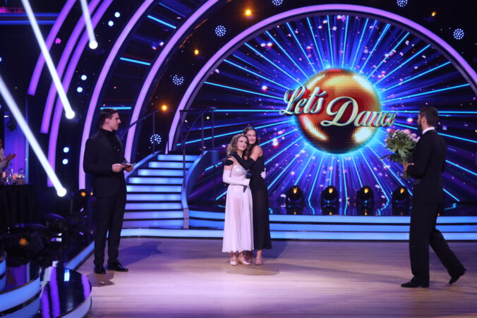 Fotografie Let's Dance 2026 (tretí priamy prenos): Vypadol druhý pár, najmenej bodov mal Mokrý a Koleník bol druhý