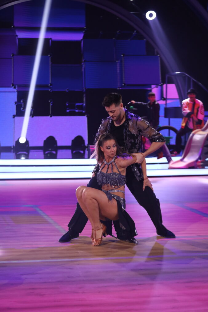 Fotografie Let's Dance 2026 (tretí priamy prenos): Vypadol druhý pár, najmenej bodov mal Mokrý a Koleník bol druhý