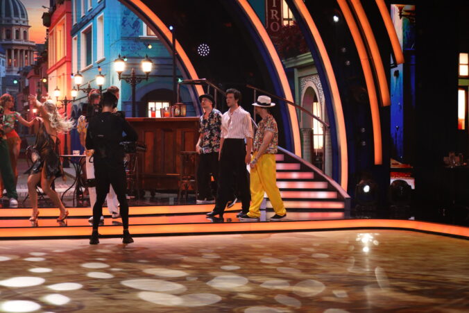 Fotografie Let's Dance 2026 (tretí priamy prenos): Vypadol druhý pár, najmenej bodov mal Mokrý a Koleník bol druhý