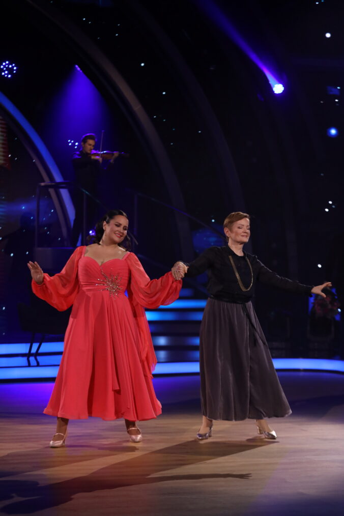 Fotografie Let's Dance 2026 (tretí priamy prenos): Vypadol druhý pár, najmenej bodov mal Mokrý a Koleník bol druhý