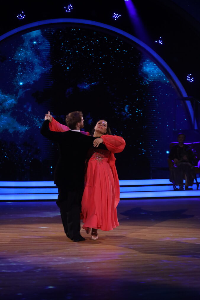 Fotografie Let's Dance 2026 (tretí priamy prenos): Vypadol druhý pár, najmenej bodov mal Mokrý a Koleník bol druhý