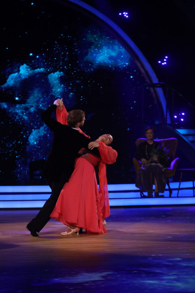 Fotografie Let's Dance 2026 (tretí priamy prenos): Vypadol druhý pár, najmenej bodov mal Mokrý a Koleník bol druhý
