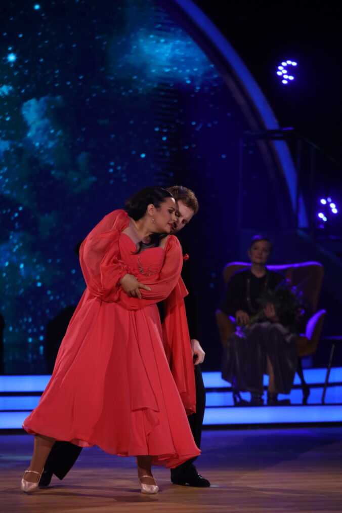 Fotografie Let's Dance 2026 (tretí priamy prenos): Vypadol druhý pár, najmenej bodov mal Mokrý a Koleník bol druhý