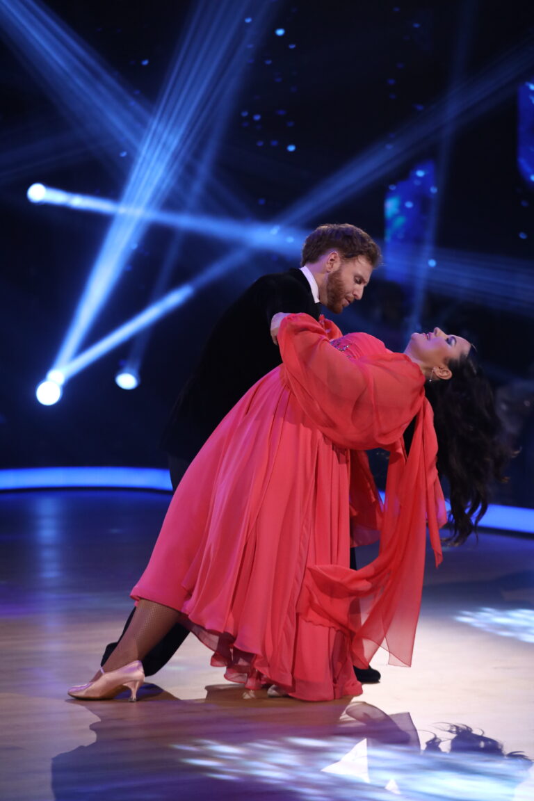 Fotografie Let's Dance 2026 (tretí priamy prenos): Vypadol druhý pár, najmenej bodov mal Mokrý a Koleník bol druhý