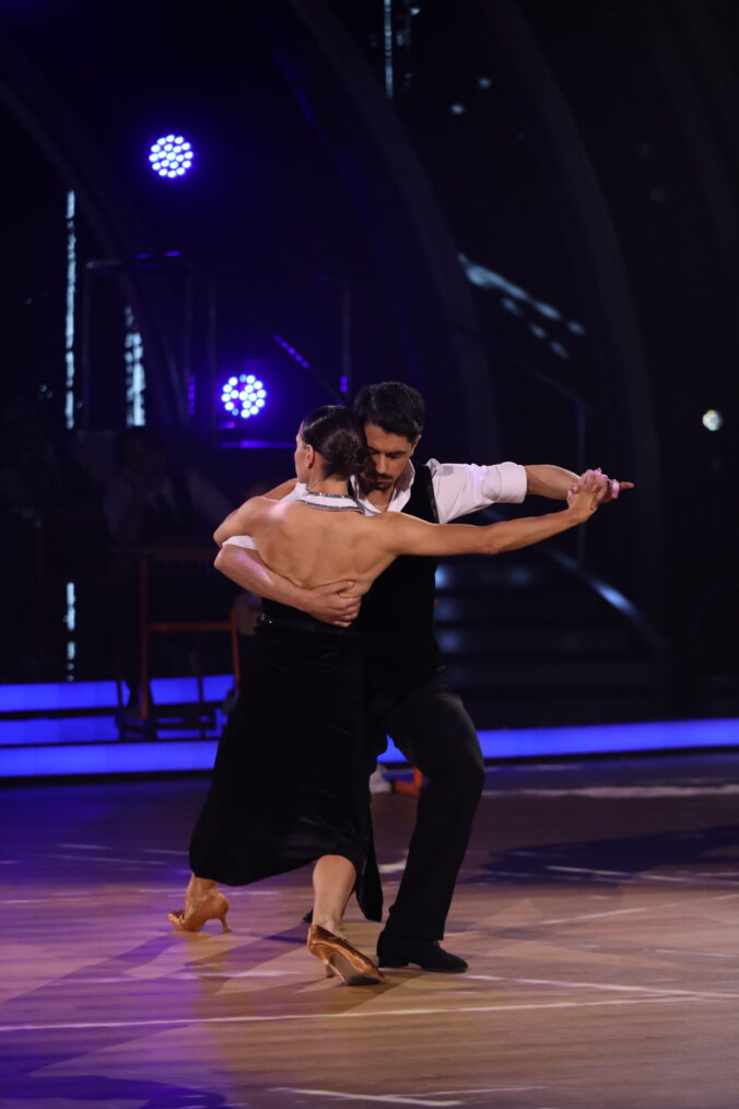 Fotografie Let's Dance 2026 (tretí priamy prenos): Vypadol druhý pár, najmenej bodov mal Mokrý a Koleník bol druhý