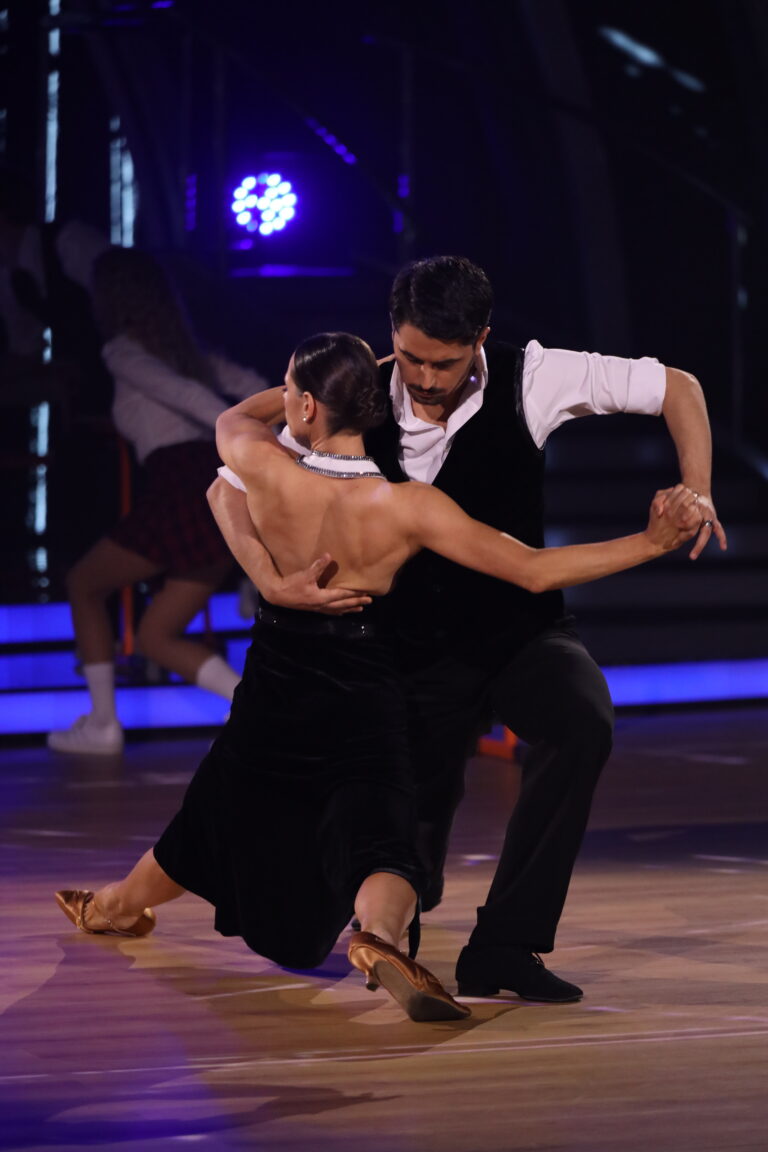 Fotografie Let's Dance 2026 (tretí priamy prenos): Vypadol druhý pár, najmenej bodov mal Mokrý a Koleník bol druhý