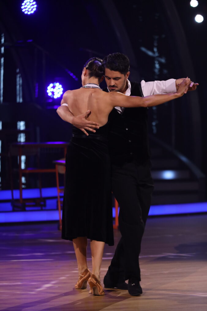 Fotografie Let's Dance 2026 (tretí priamy prenos): Vypadol druhý pár, najmenej bodov mal Mokrý a Koleník bol druhý