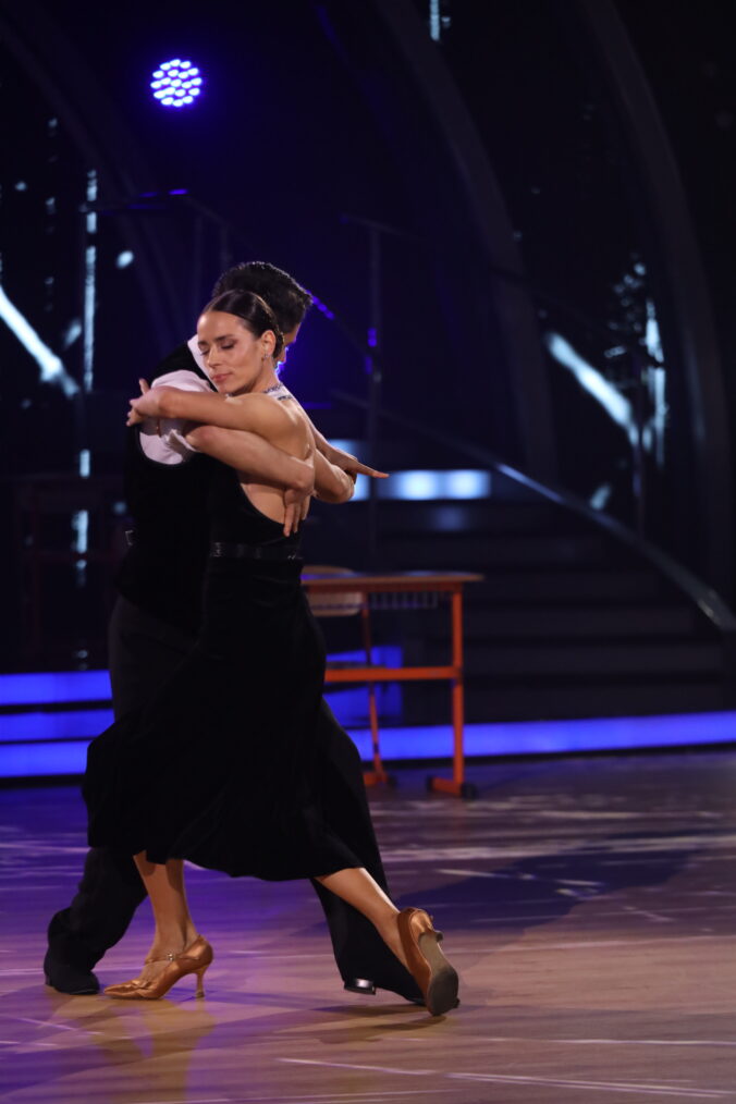 Fotografie Let's Dance 2026 (tretí priamy prenos): Vypadol druhý pár, najmenej bodov mal Mokrý a Koleník bol druhý