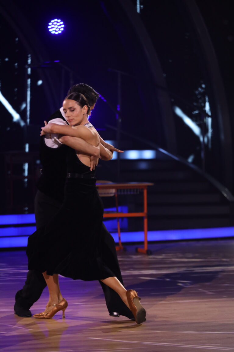 Fotografie Let's Dance 2026 (tretí priamy prenos): Vypadol druhý pár, najmenej bodov mal Mokrý a Koleník bol druhý