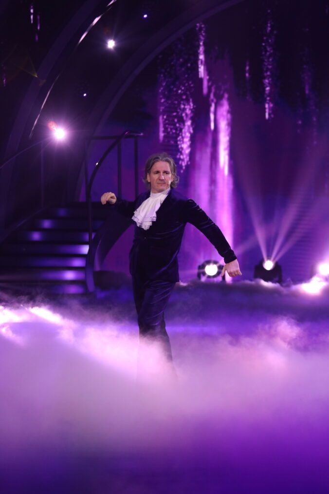 Fotografie Let's Dance 2026 (tretí priamy prenos): Vypadol druhý pár, najmenej bodov mal Mokrý a Koleník bol druhý