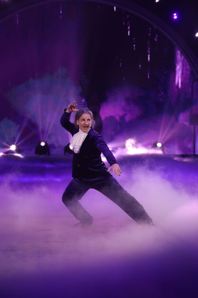 Fotografie Let's Dance 2026 (tretí priamy prenos): Vypadol druhý pár, najmenej bodov mal Mokrý a Koleník bol druhý