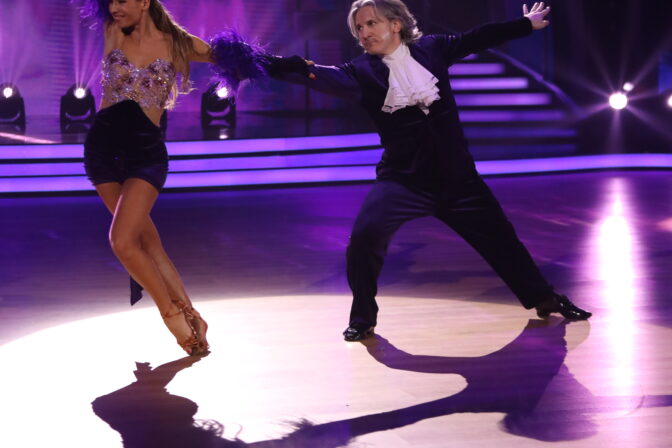 Fotografie Let's Dance 2026 (tretí priamy prenos): Vypadol druhý pár, najmenej bodov mal Mokrý a Koleník bol druhý