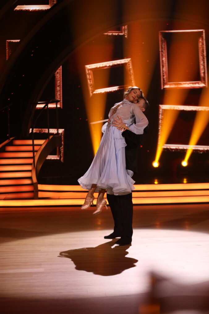 Fotografie Let's Dance 2026 (tretí priamy prenos): Vypadol druhý pár, najmenej bodov mal Mokrý a Koleník bol druhý