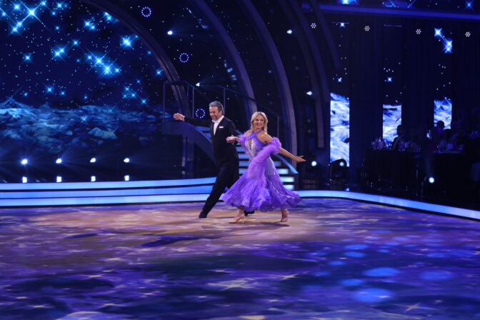 Fotografie Let's Dance 2026 (tretí priamy prenos): Vypadol druhý pár, najmenej bodov mal Mokrý a Koleník bol druhý