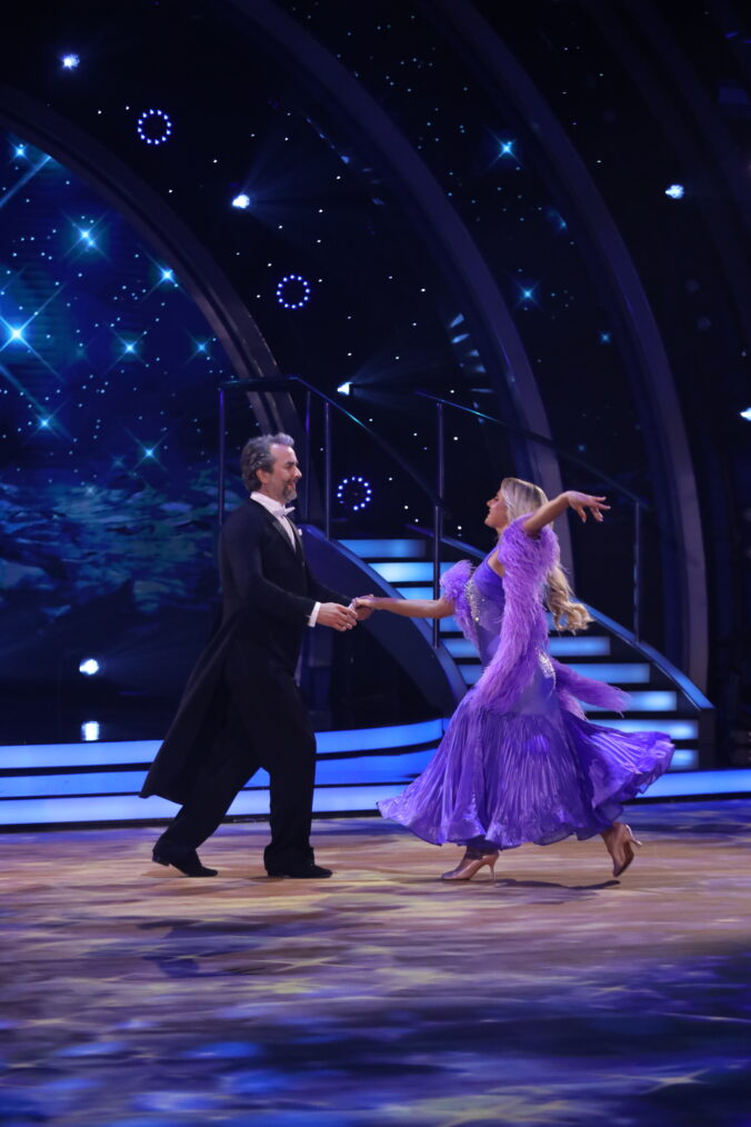 Fotografie Let's Dance 2026 (tretí priamy prenos): Vypadol druhý pár, najmenej bodov mal Mokrý a Koleník bol druhý