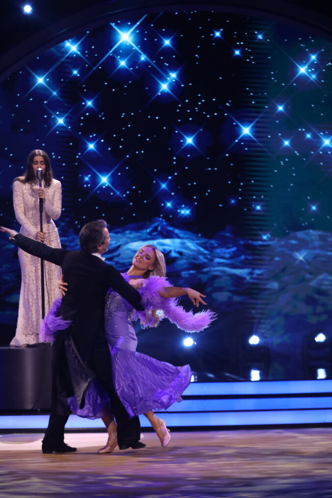 Fotografie Let's Dance 2026 (tretí priamy prenos): Vypadol druhý pár, najmenej bodov mal Mokrý a Koleník bol druhý