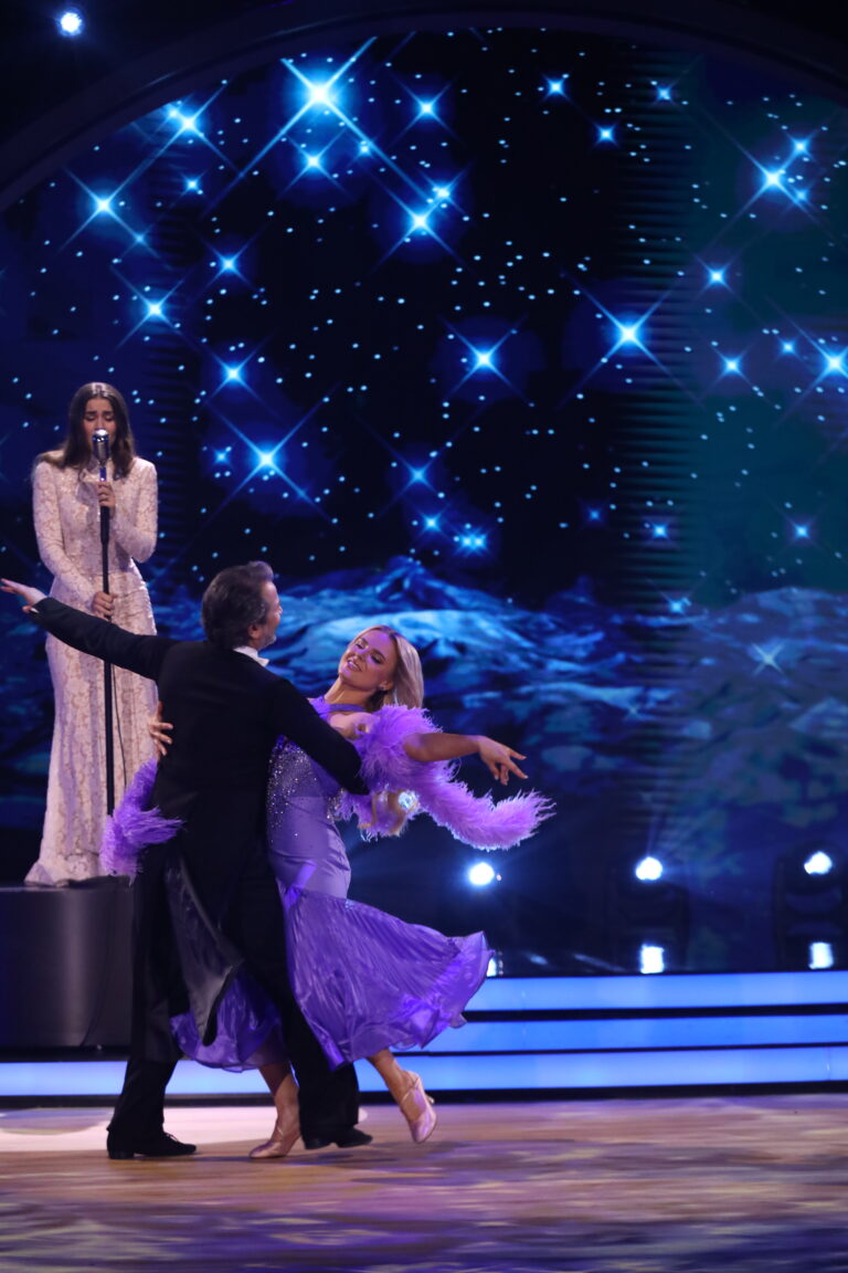 Fotografie Let's Dance 2026 (tretí priamy prenos): Vypadol druhý pár, najmenej bodov mal Mokrý a Koleník bol druhý