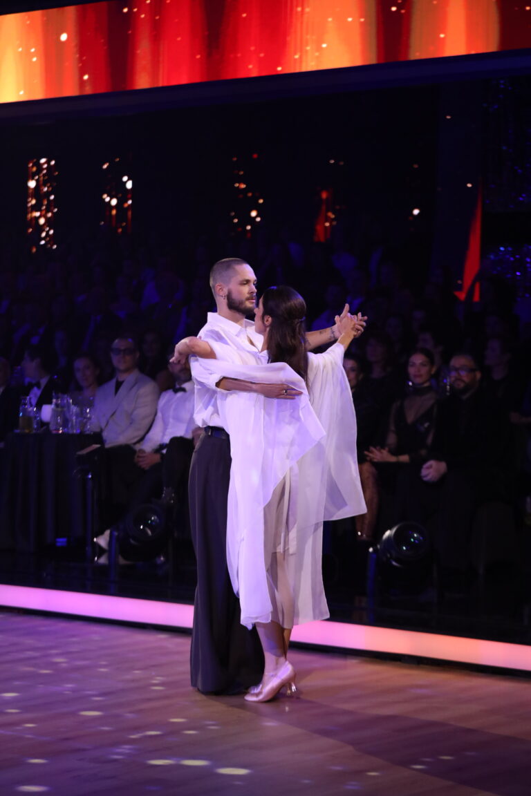 Fotografie Let's Dance 2026 (tretí priamy prenos): Vypadol druhý pár, najmenej bodov mal Mokrý a Koleník bol druhý