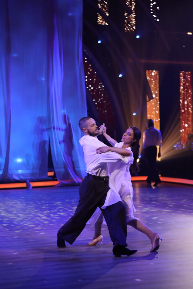 Fotografie Let's Dance 2026 (tretí priamy prenos): Vypadol druhý pár, najmenej bodov mal Mokrý a Koleník bol druhý