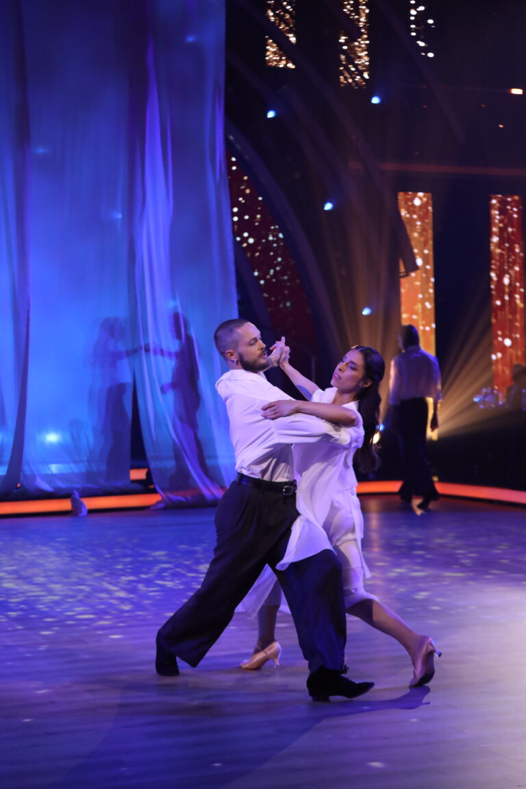 Fotografie Let's Dance 2026 (tretí priamy prenos): Vypadol druhý pár, najmenej bodov mal Mokrý a Koleník bol druhý