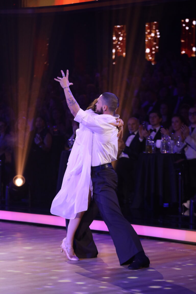 Fotografie Let's Dance 2026 (tretí priamy prenos): Vypadol druhý pár, najmenej bodov mal Mokrý a Koleník bol druhý