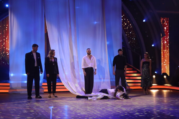 Fotografie Let's Dance 2026 (tretí priamy prenos): Vypadol druhý pár, najmenej bodov mal Mokrý a Koleník bol druhý