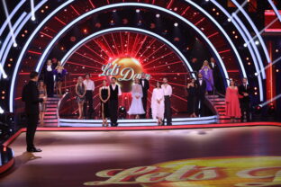 Fotografie Let's Dance 2026 (tretí priamy prenos): Vypadol druhý pár, najmenej bodov mal Mokrý a Koleník bol druhý