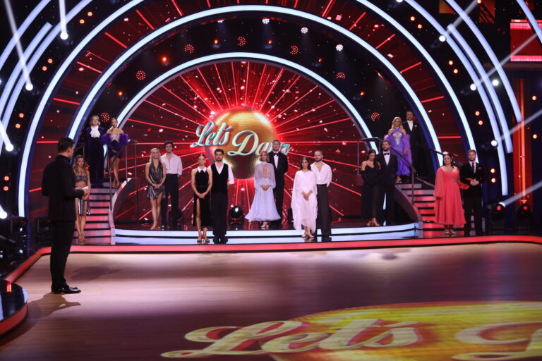 Fotografie Let's Dance 2026 (tretí priamy prenos): Vypadol druhý pár, najmenej bodov mal Mokrý a Koleník bol druhý