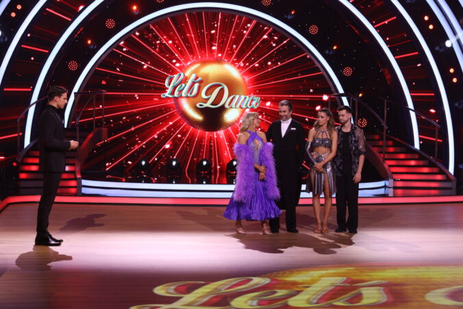Fotografie Let's Dance 2026 (tretí priamy prenos): Vypadol druhý pár, najmenej bodov mal Mokrý a Koleník bol druhý