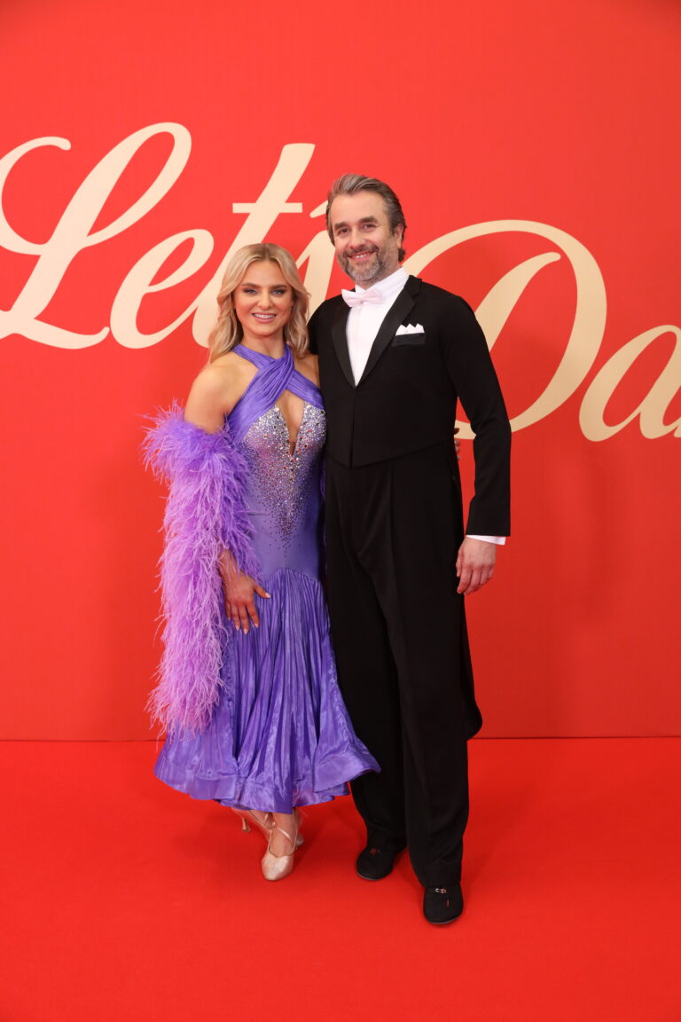 Fotografie Let's Dance 2026 (tretí priamy prenos): Vypadol druhý pár, najmenej bodov mal Mokrý a Koleník bol druhý
