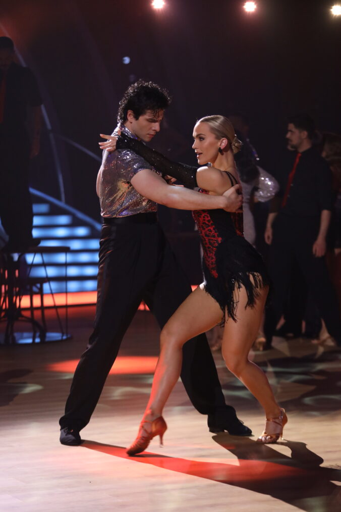 Fotografie Let's Dance 2026 - Najlepší z najlepších (prvý priamy prenos - nedeľa 8. marec 2026)