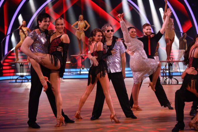 Fotografie Let's Dance 2026 - Najlepší z najlepších (prvý priamy prenos - nedeľa 8. marec 2026)