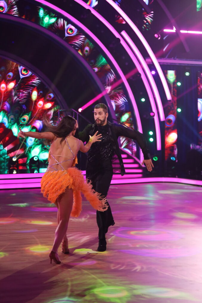 Fotografie Let's Dance 2026 - Najlepší z najlepších (prvý priamy prenos - nedeľa 8. marec 2026)