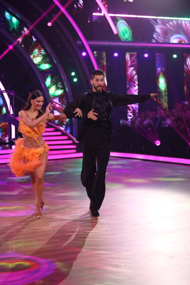 Fotografie Let's Dance 2026 - Najlepší z najlepších (prvý priamy prenos - nedeľa 8. marec 2026)