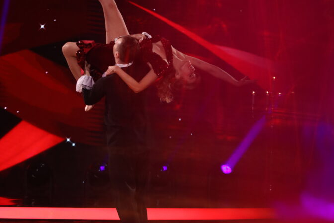 Fotografie Let's Dance 2026 - Najlepší z najlepších (prvý priamy prenos - nedeľa 8. marec 2026)