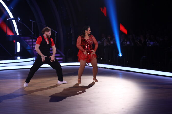 Fotografie Let's Dance 2026 - Najlepší z najlepších (prvý priamy prenos - nedeľa 8. marec 2026)