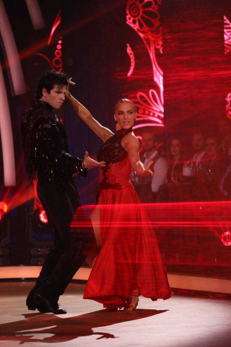 Fotografie Let's Dance 2026 - Najlepší z najlepších (prvý priamy prenos - nedeľa 8. marec 2026)
