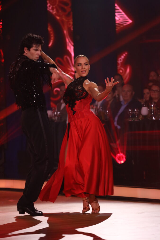 Fotografie Let's Dance 2026 - Najlepší z najlepších (prvý priamy prenos - nedeľa 8. marec 2026)