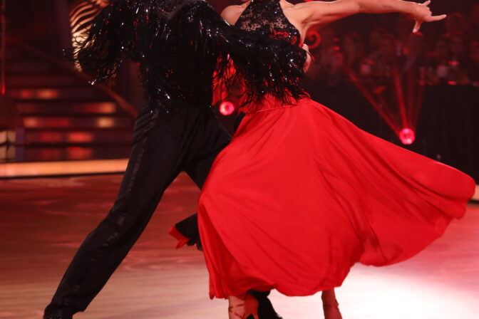 Fotografie Let's Dance 2026 - Najlepší z najlepších (prvý priamy prenos - nedeľa 8. marec 2026)
