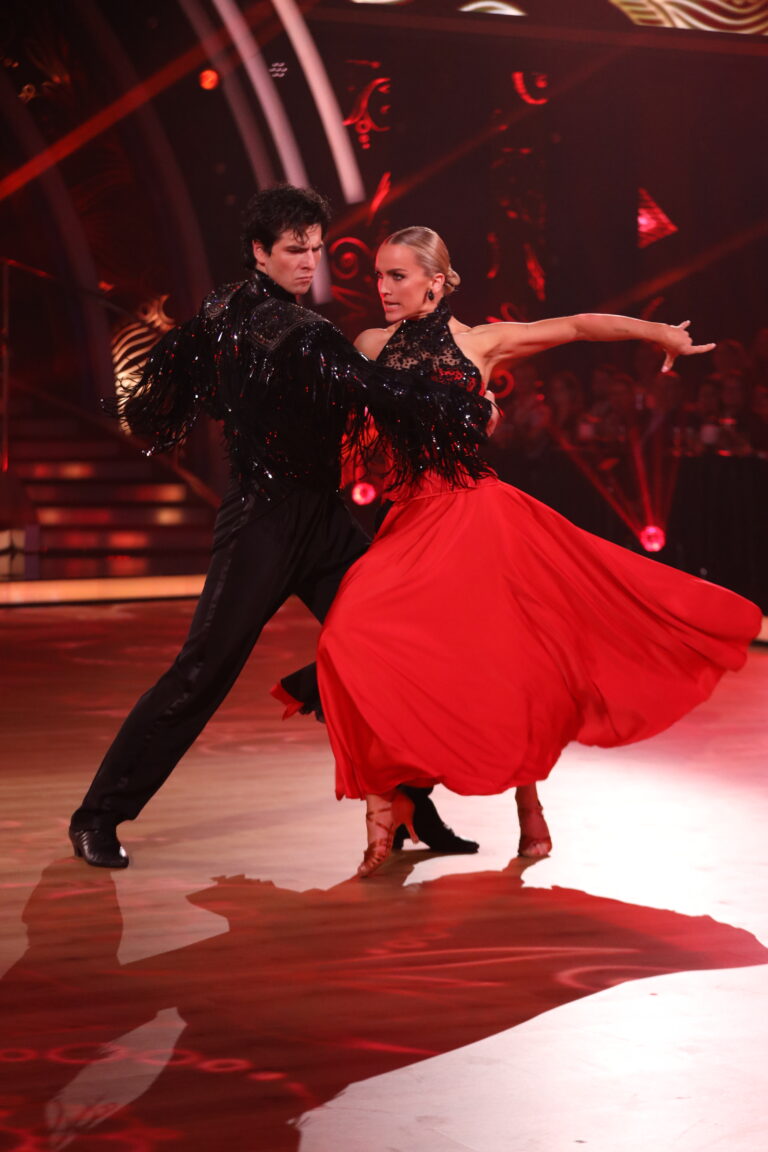 Fotografie Let's Dance 2026 - Najlepší z najlepších (prvý priamy prenos - nedeľa 8. marec 2026)