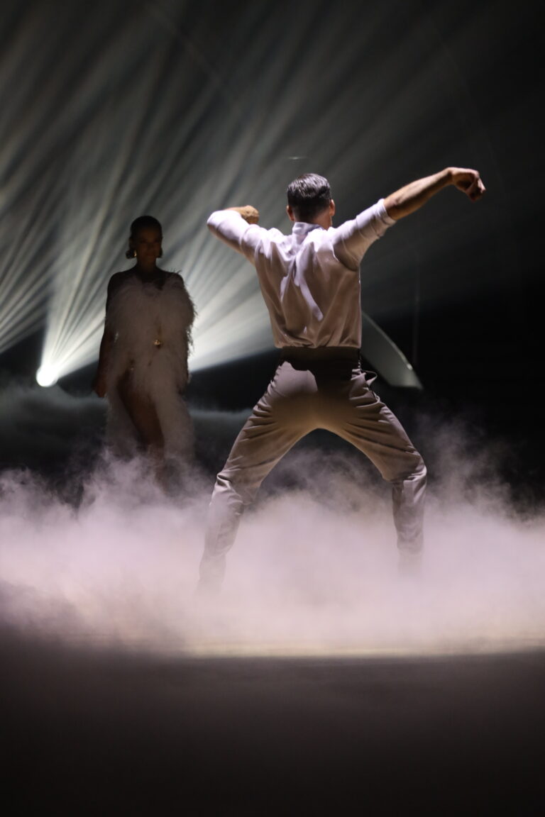 Fotografie Let's Dance 2026 - Najlepší z najlepších (prvý priamy prenos - nedeľa 8. marec 2026)