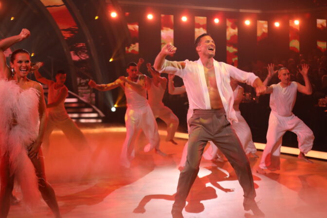 Fotografie Let's Dance 2026 - Najlepší z najlepších (prvý priamy prenos - nedeľa 8. marec 2026)