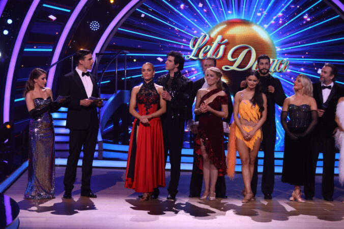 Fotografie Let's Dance 2026 - Najlepší z najlepších (prvý priamy prenos - nedeľa 8. marec 2026)