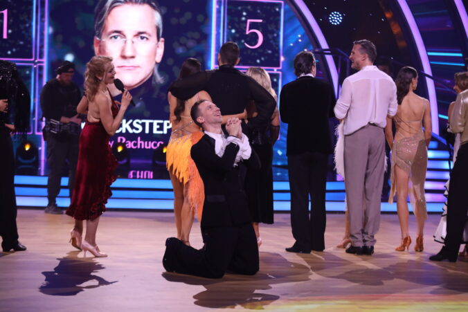 Fotografie Let's Dance 2026 - Najlepší z najlepších (prvý priamy prenos - nedeľa 8. marec 2026)