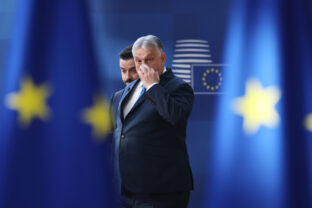 Maďarský premiér Viktor Orbán.