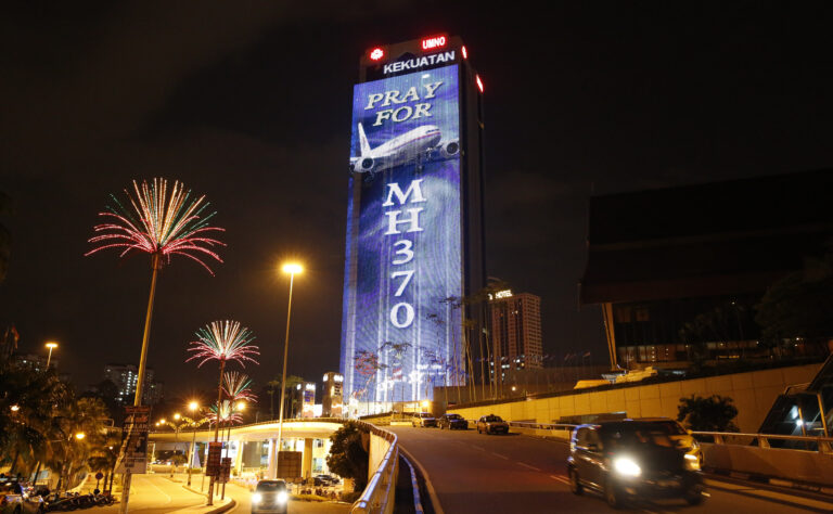 Malaysia Missing Plane 10 Years
