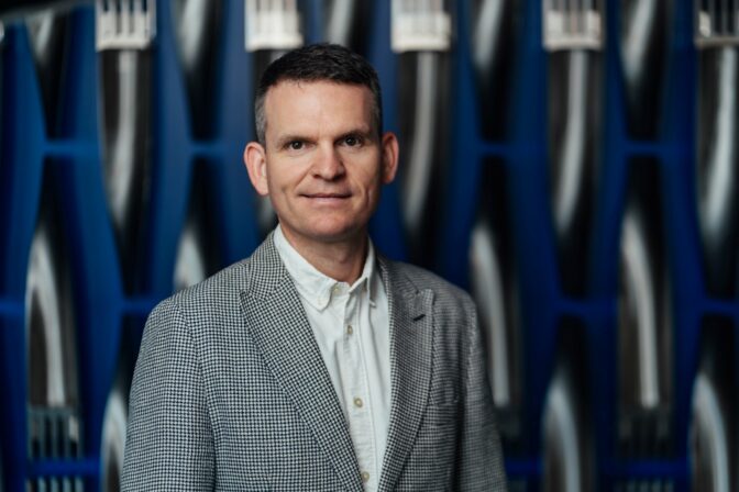 Martin Kumpan, konateľ a výkonný riaditeľ spoločnosti SE – energetické služby